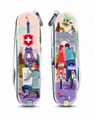 Victorinox & Wenger-Classic Limited Edition 2018 The City of Love